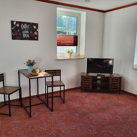 Apartmenthaus Sonnenschein Вінтерберг Екстер'єр фото