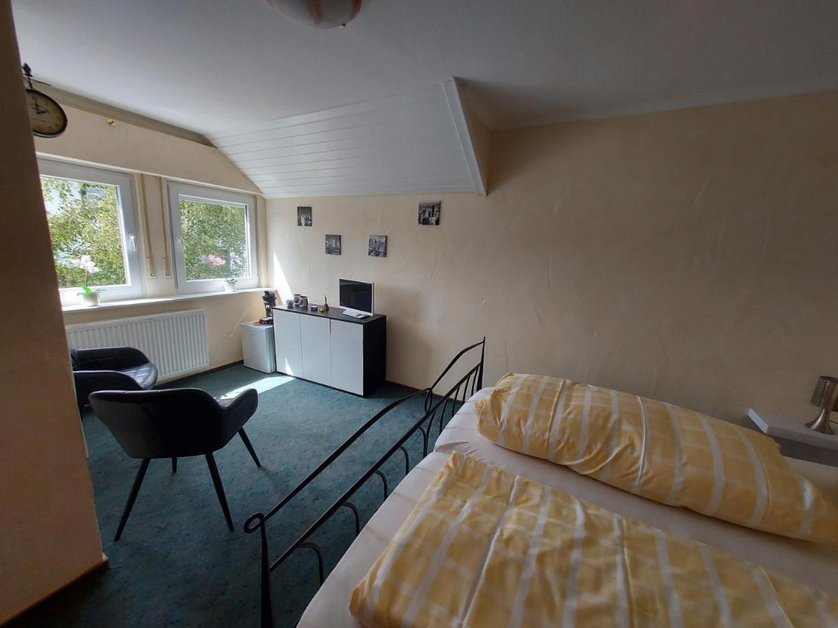 Apartmenthaus Sonnenschein Вінтерберг Екстер'єр фото