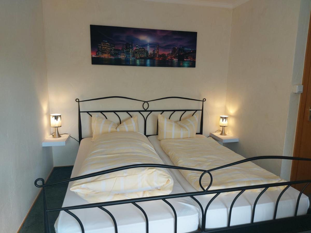Apartmenthaus Sonnenschein Вінтерберг Екстер'єр фото