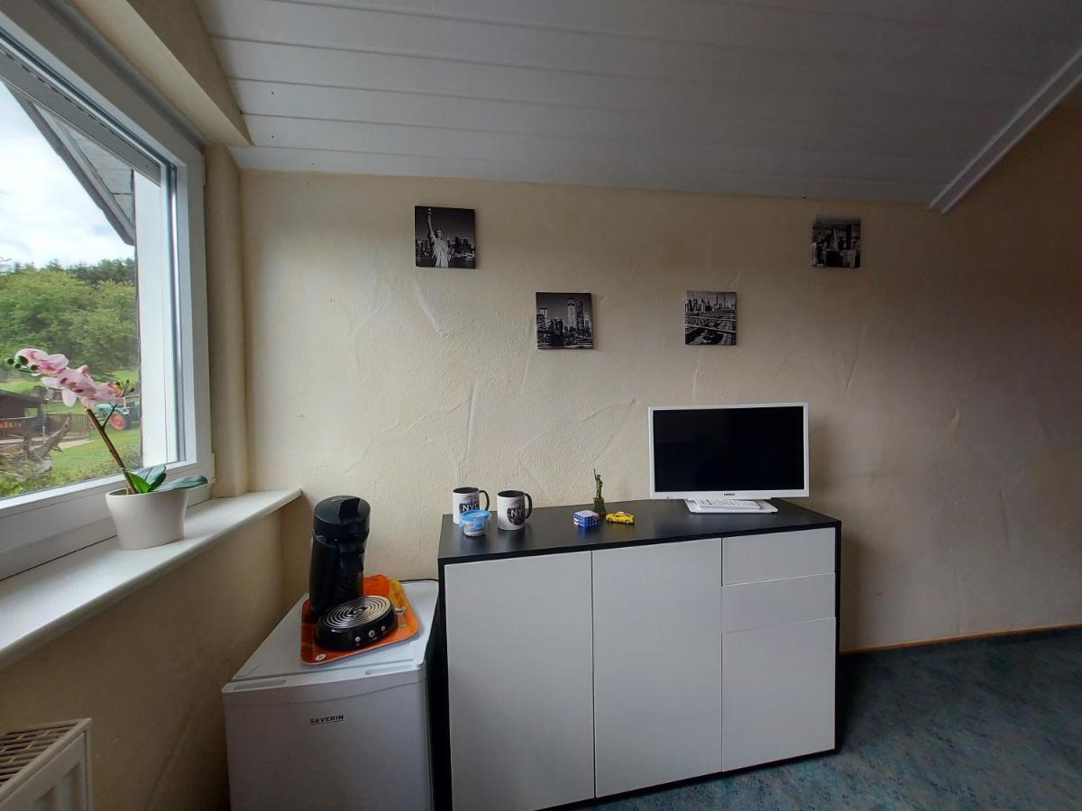 Apartmenthaus Sonnenschein Вінтерберг Екстер'єр фото