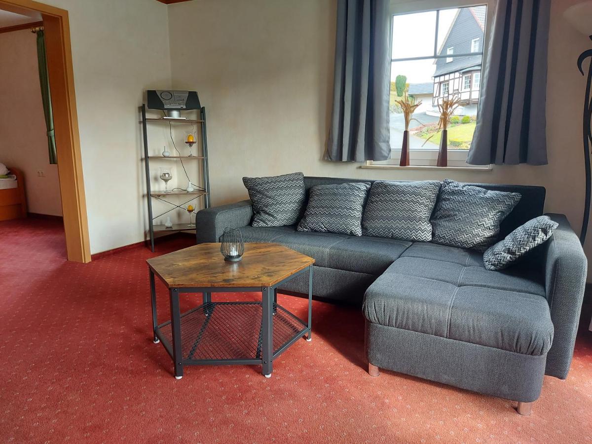 Apartmenthaus Sonnenschein Вінтерберг Екстер'єр фото