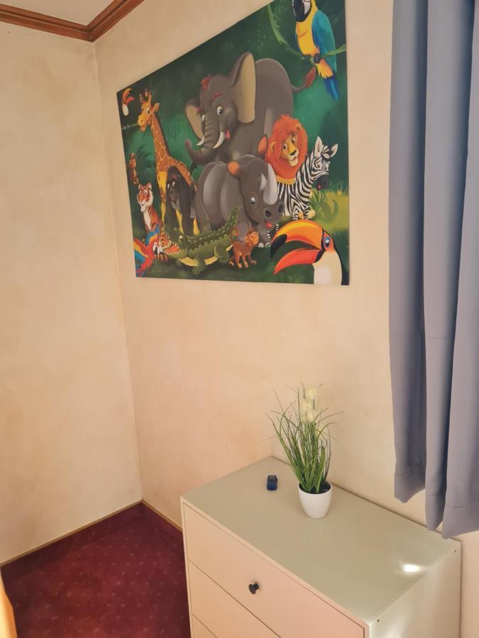 Apartmenthaus Sonnenschein Вінтерберг Екстер'єр фото