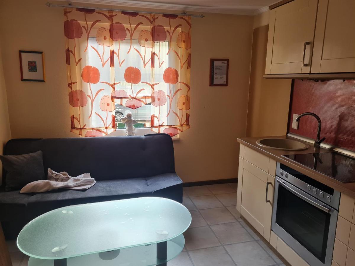 Apartmenthaus Sonnenschein Вінтерберг Екстер'єр фото