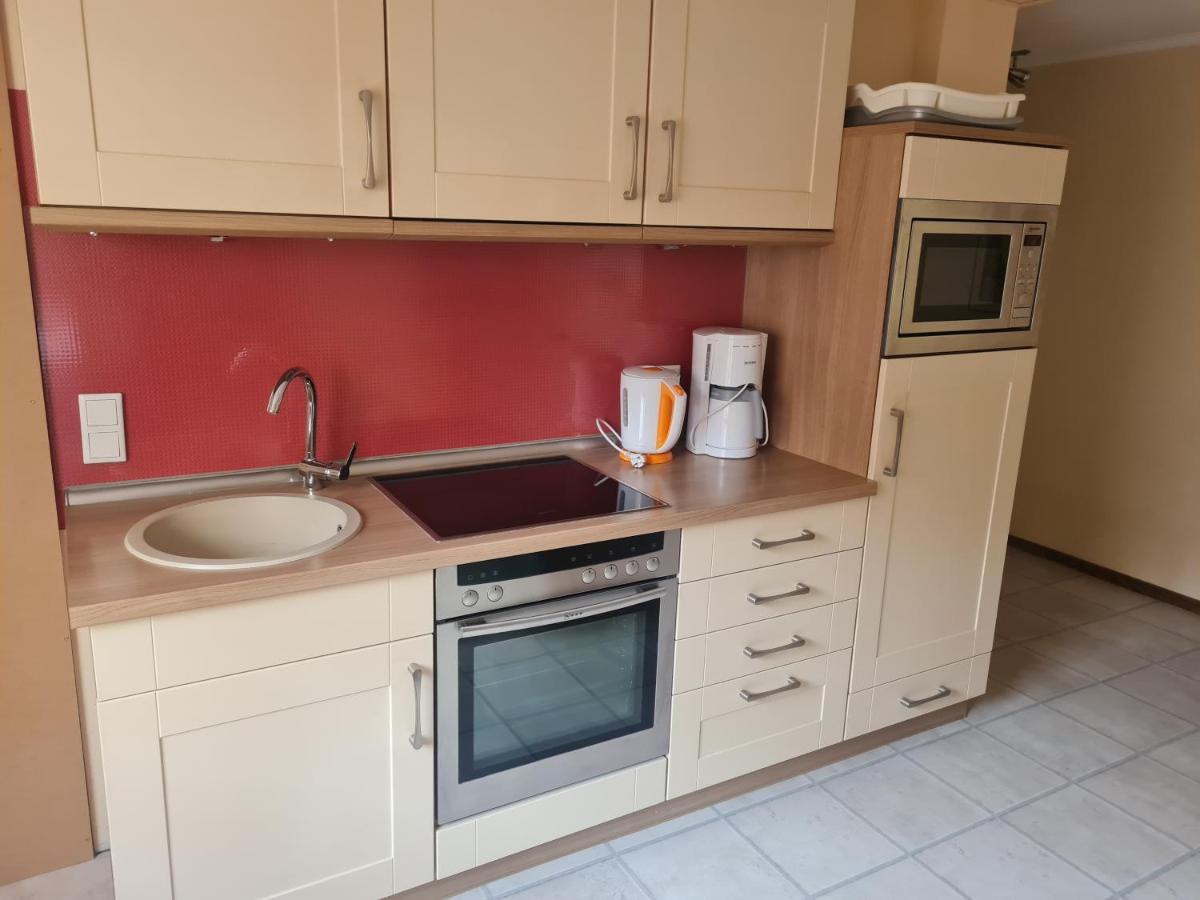 Apartmenthaus Sonnenschein Вінтерберг Екстер'єр фото