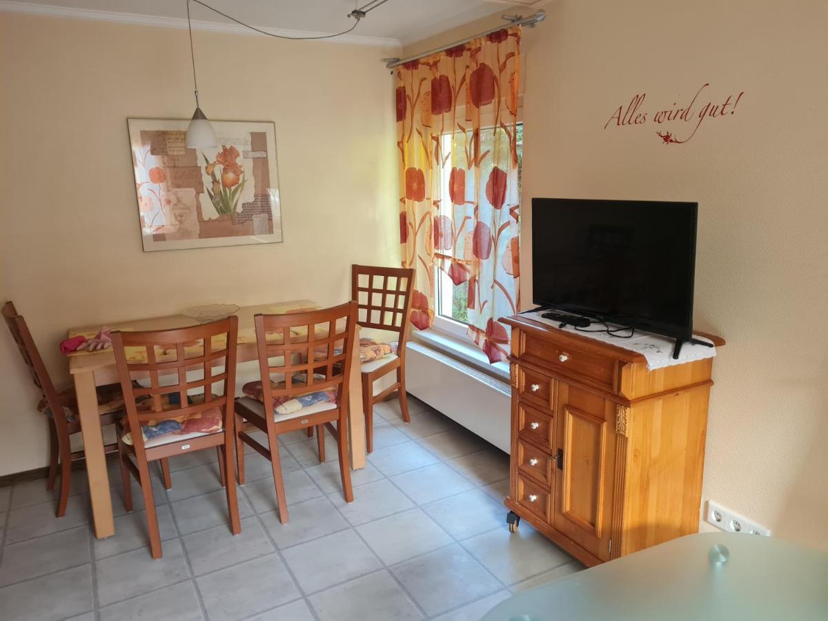 Apartmenthaus Sonnenschein Вінтерберг Екстер'єр фото
