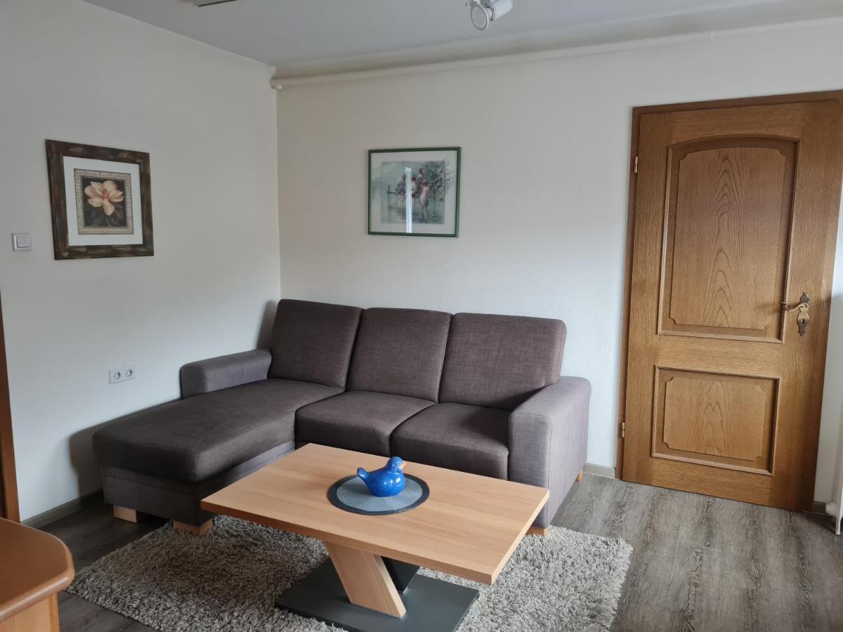 Apartmenthaus Sonnenschein Вінтерберг Екстер'єр фото