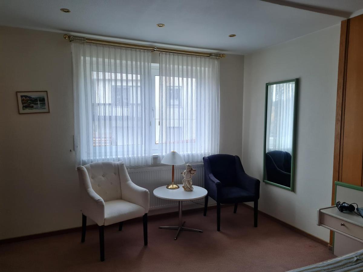 Apartmenthaus Sonnenschein Вінтерберг Екстер'єр фото