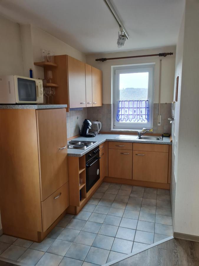 Apartmenthaus Sonnenschein Вінтерберг Екстер'єр фото