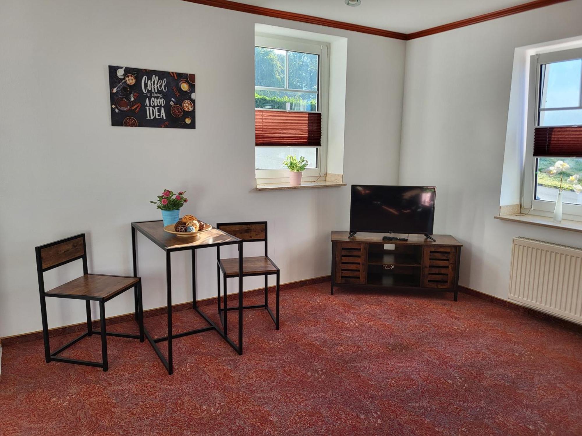Apartmenthaus Sonnenschein Вінтерберг Екстер'єр фото