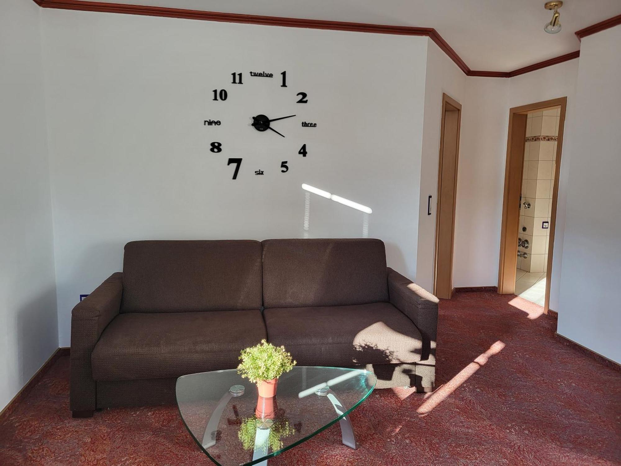 Apartmenthaus Sonnenschein Вінтерберг Номер фото