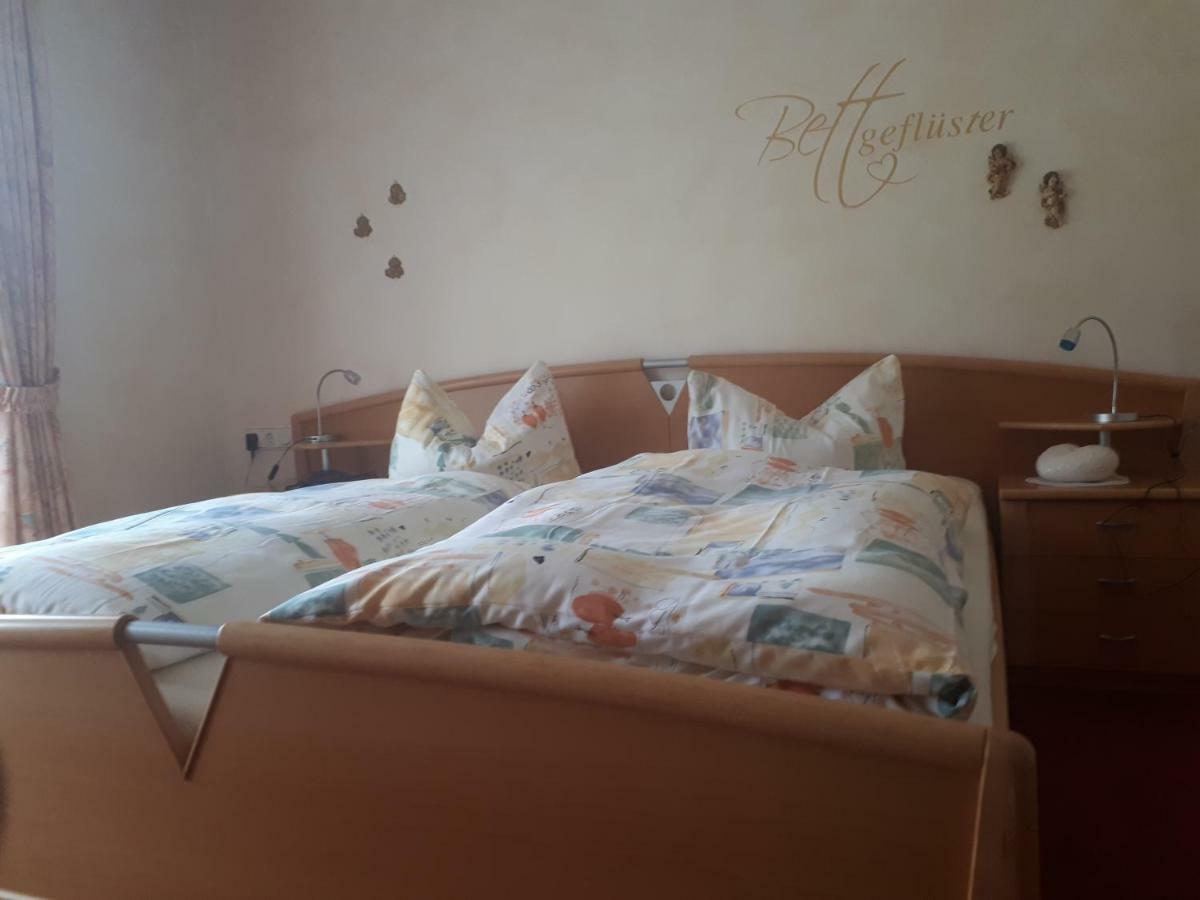 Apartmenthaus Sonnenschein Вінтерберг Екстер'єр фото