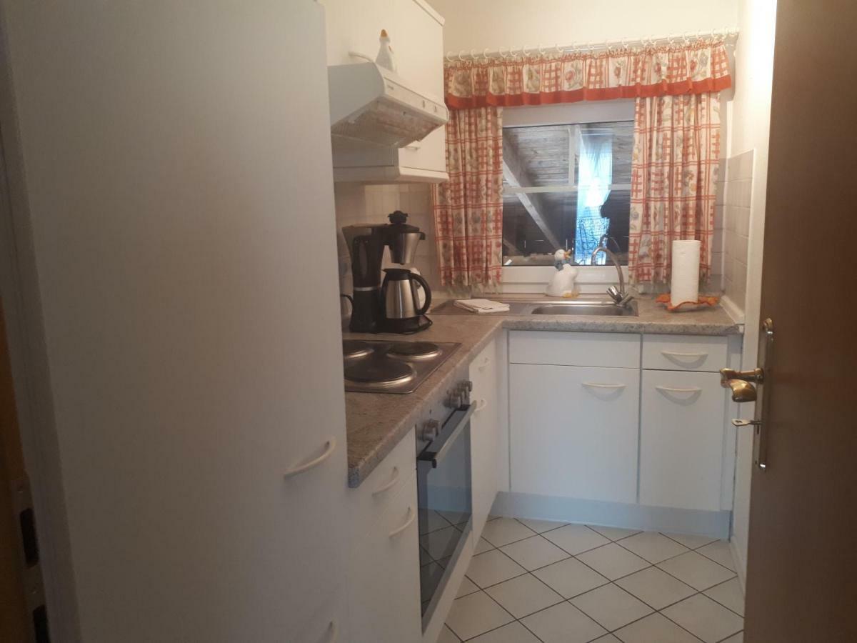Apartmenthaus Sonnenschein Вінтерберг Екстер'єр фото