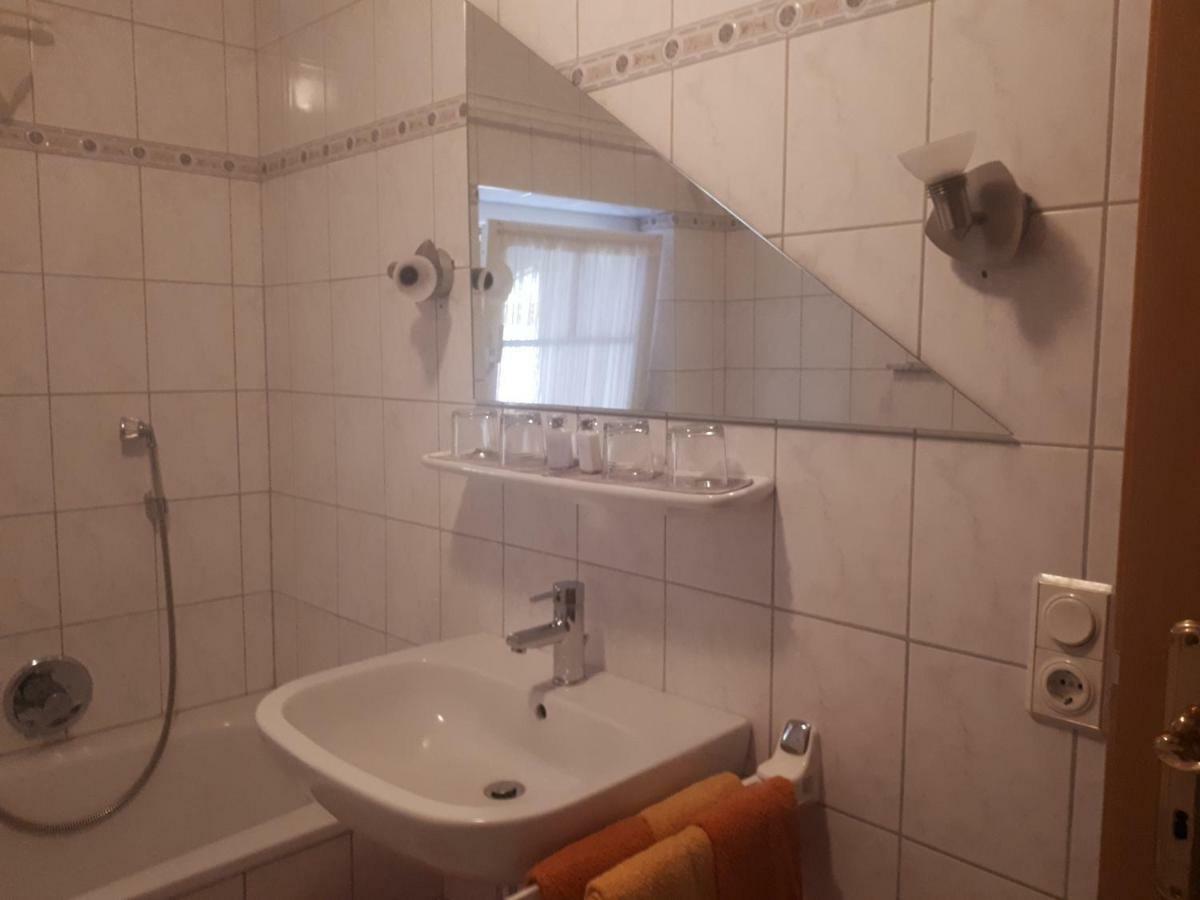 Apartmenthaus Sonnenschein Вінтерберг Екстер'єр фото