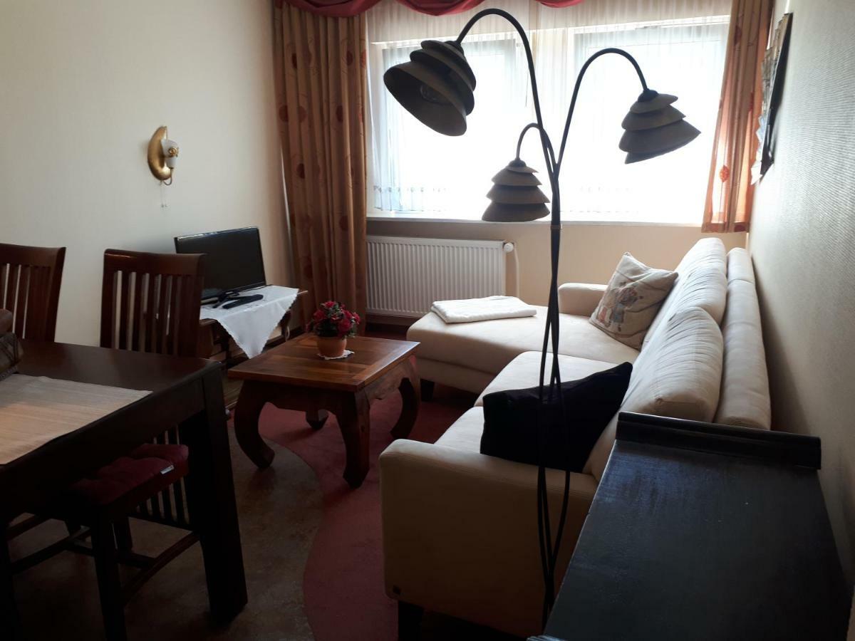 Apartmenthaus Sonnenschein Вінтерберг Екстер'єр фото
