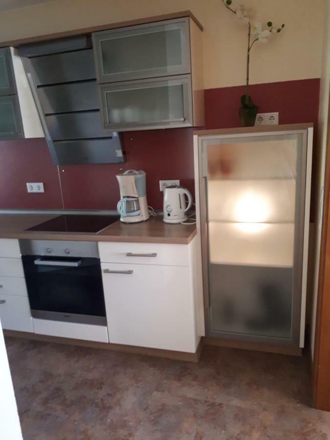 Apartmenthaus Sonnenschein Вінтерберг Екстер'єр фото