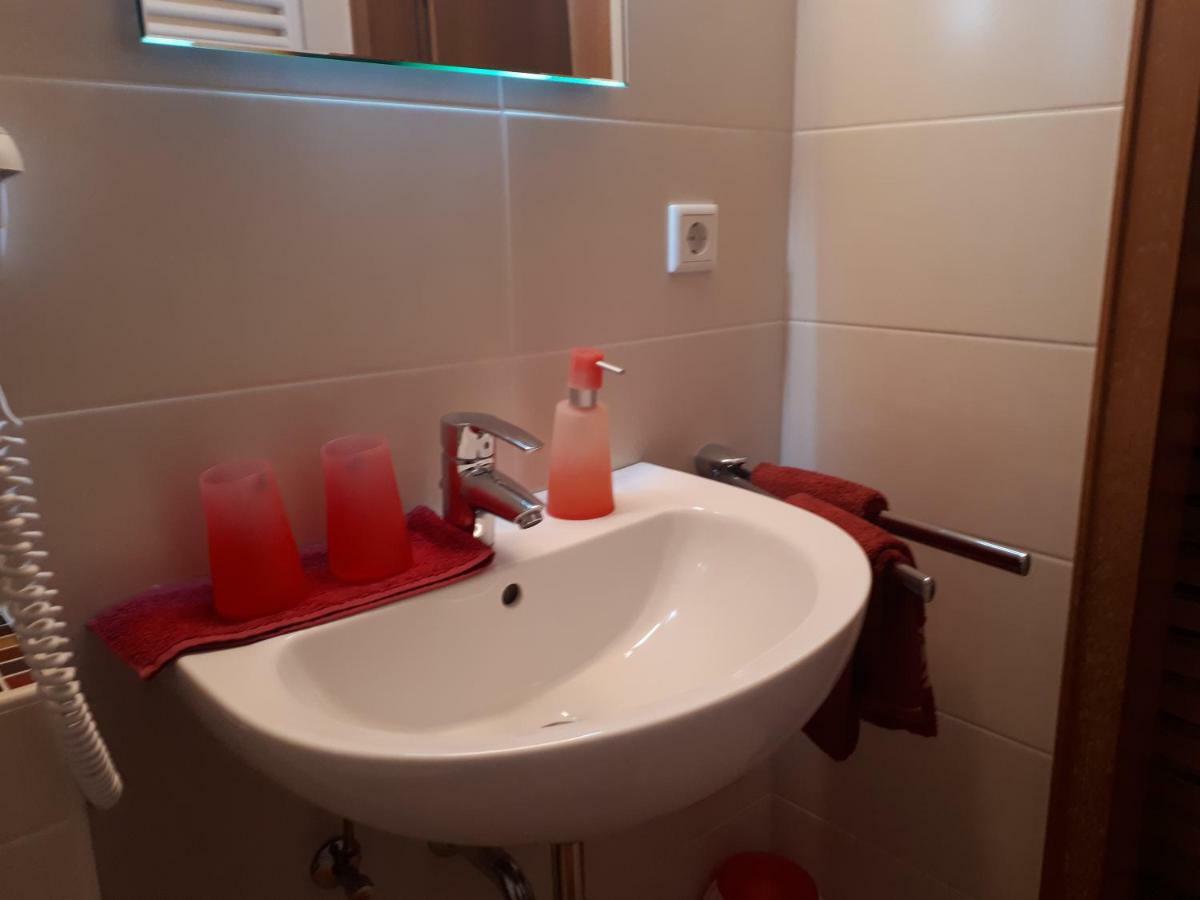 Apartmenthaus Sonnenschein Вінтерберг Екстер'єр фото