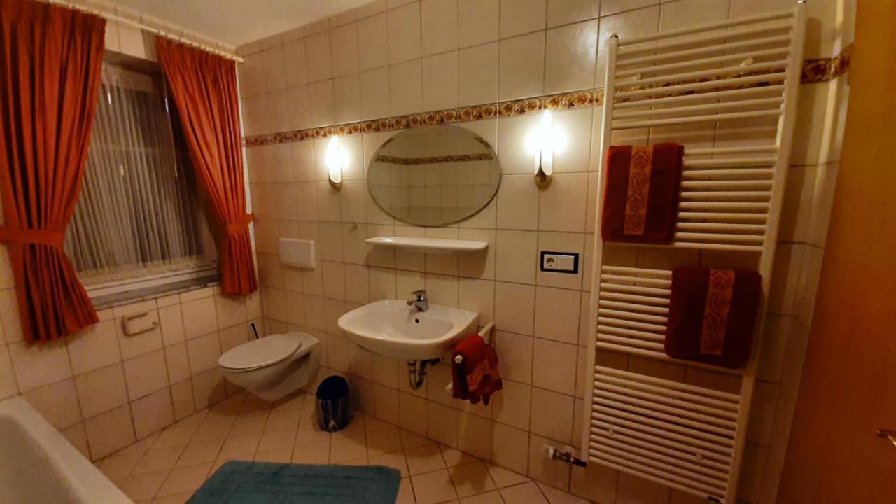 Apartmenthaus Sonnenschein Вінтерберг Екстер'єр фото