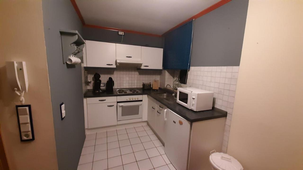 Apartmenthaus Sonnenschein Вінтерберг Екстер'єр фото