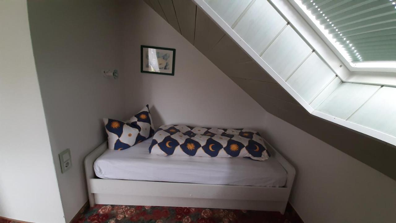 Apartmenthaus Sonnenschein Вінтерберг Екстер'єр фото