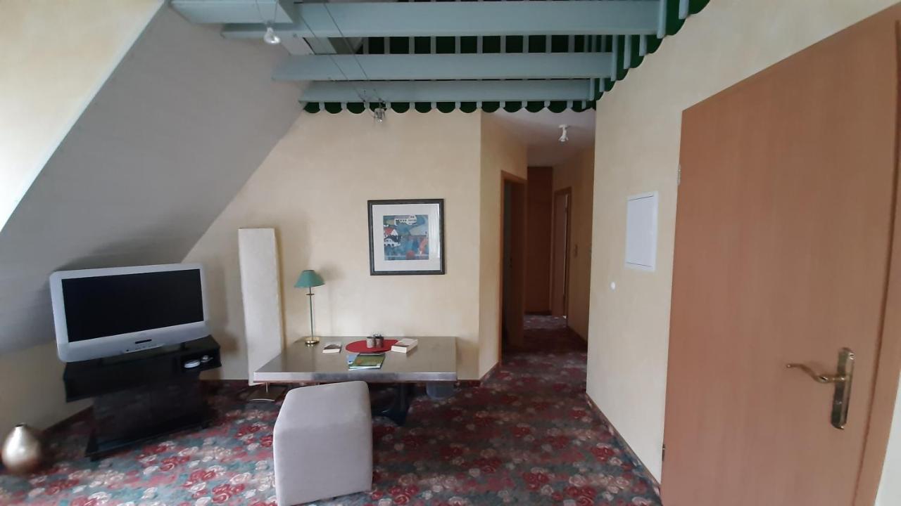 Apartmenthaus Sonnenschein Вінтерберг Екстер'єр фото