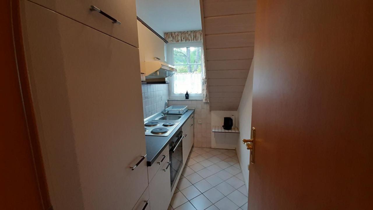 Apartmenthaus Sonnenschein Вінтерберг Екстер'єр фото