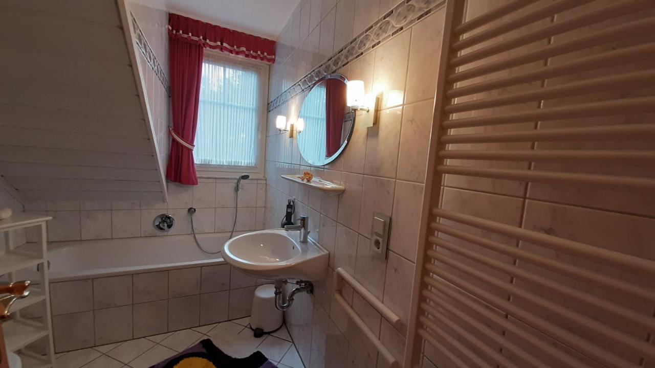 Apartmenthaus Sonnenschein Вінтерберг Екстер'єр фото